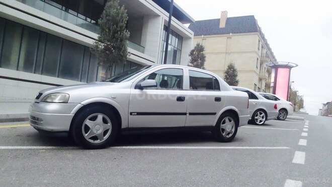 Opel Astra 1998, 290,000 km - 1.6 l - Bakı
