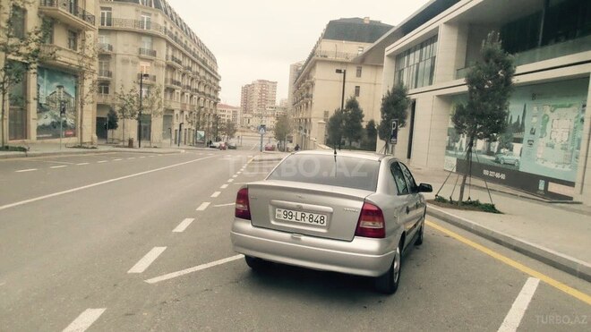 Opel Astra 1998, 290,000 km - 1.6 l - Bakı