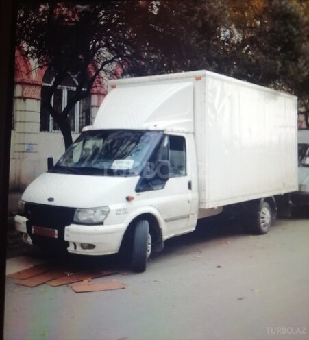 Ford Transit 2002, 324,333 km - 2.4 l - Bakı