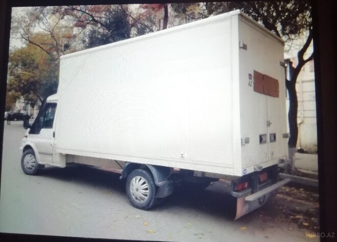 Ford Transit 2002, 324,333 km - 2.4 l - Bakı