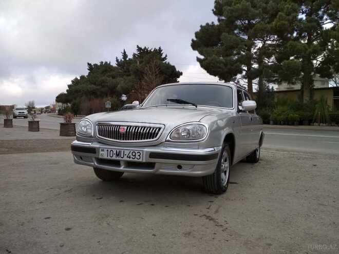 GAZ 31105 2004, 111,000 km - 2.4 l - Bakı