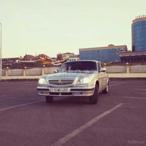 GAZ 31105 2004, 111,000 km - 2.4 l - Bakı