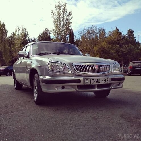 GAZ 31105 2004, 111,000 km - 2.4 l - Bakı