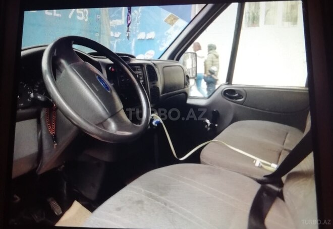 Ford Transit 2002, 324,333 km - 2.4 l - Bakı