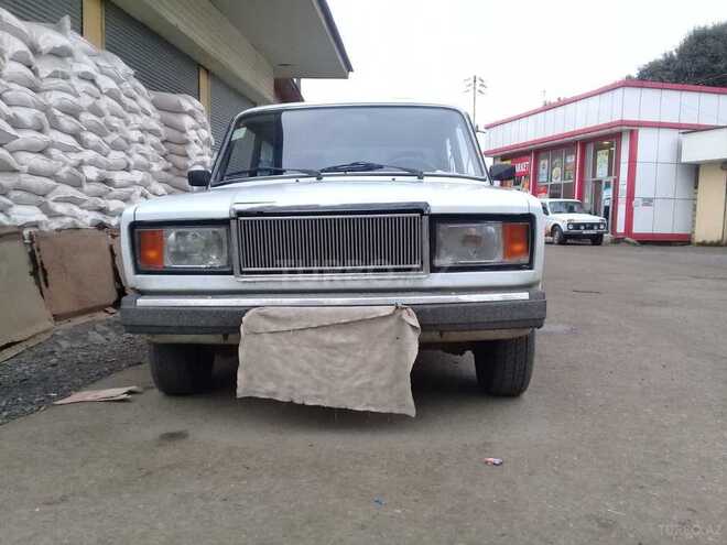 LADA (VAZ) 2107 2003, 500,000 km - 1.6 л - Astara