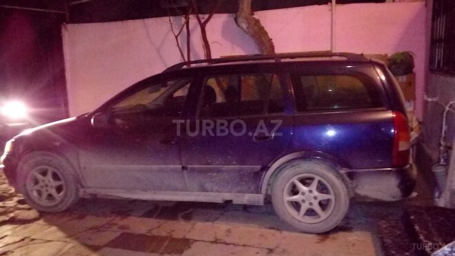 Opel Astra 1998, 262,000 km - 1.8 l - Xırdalan