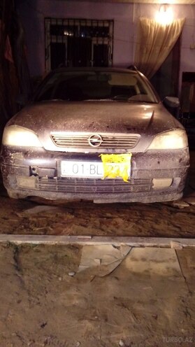 Opel Astra 1998, 262,000 km - 1.8 l - Xırdalan