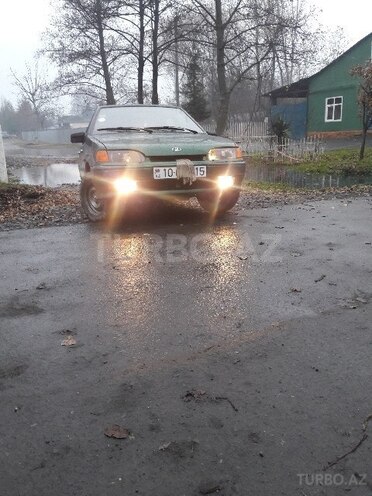 LADA (VAZ) 2115 2000, 357,157 km - 0.2 l - Zaqatala