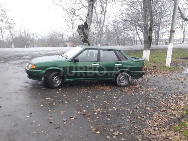 LADA (VAZ) 2115 2000, 357,157 km - 0.2 l - Zaqatala