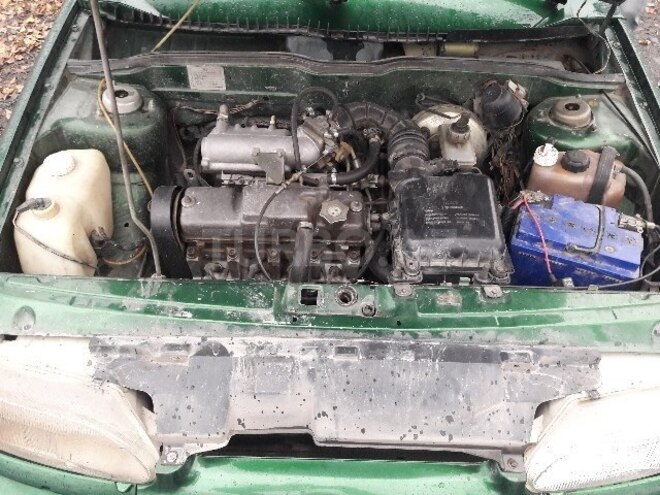 LADA (VAZ) 2115 2000, 357,157 km - 0.2 l - Zaqatala