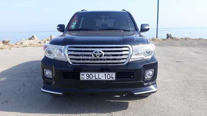 Toyota Land Cruiser 2011, 103,000 km - 4.0 l - Bakı