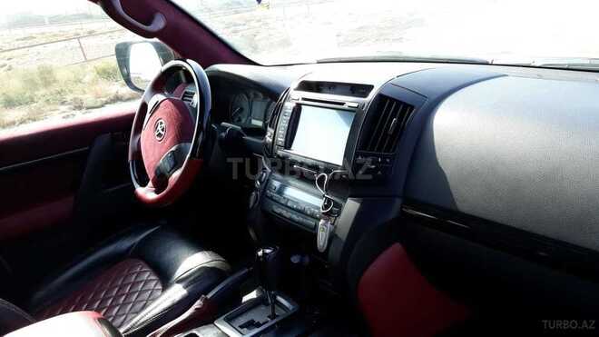 Toyota Land Cruiser 2011, 103,000 km - 4.0 l - Bakı