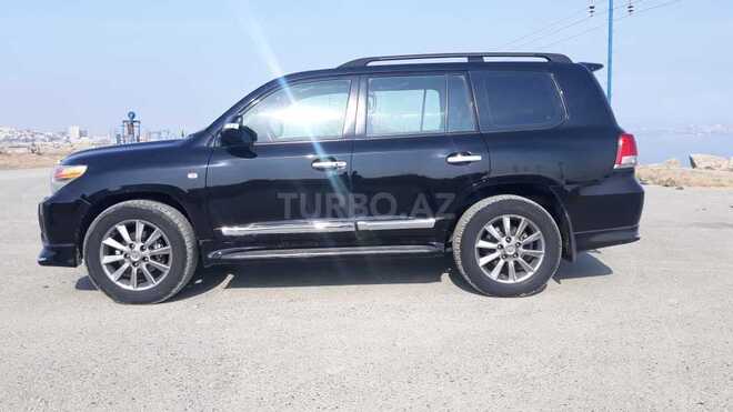 Toyota Land Cruiser 2011, 103,000 km - 4.0 l - Bakı