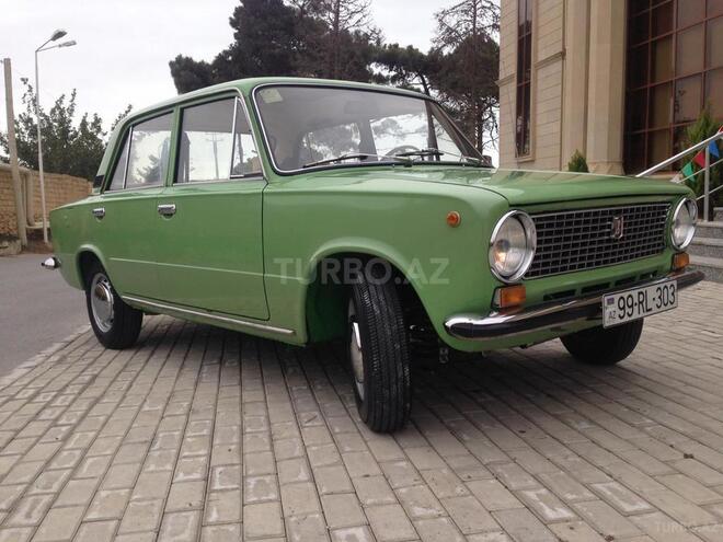 LADA (VAZ) 2101 1984, 50,000 km - 1.3 l - Bakı
