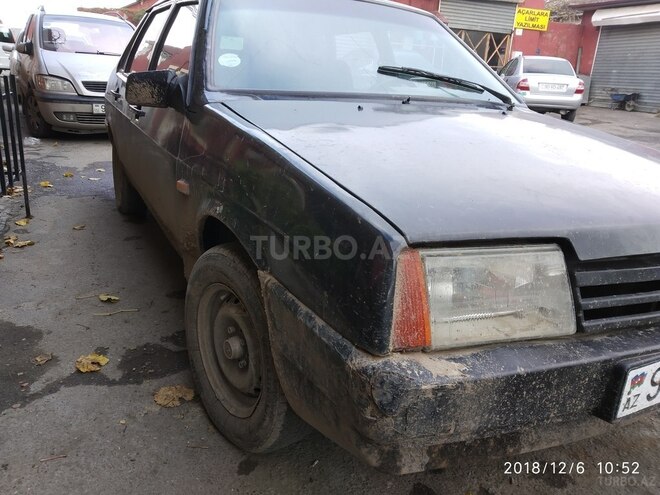 LADA (VAZ) 21099 1993, 280,000 km - 0.2 l - Bakı