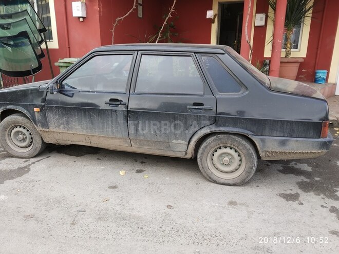 LADA (VAZ) 21099 1993, 280,000 km - 0.2 l - Bakı