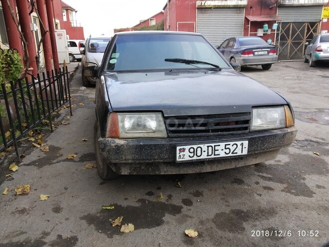 LADA (VAZ) 21099 1993, 280,000 km - 0.2 l - Bakı