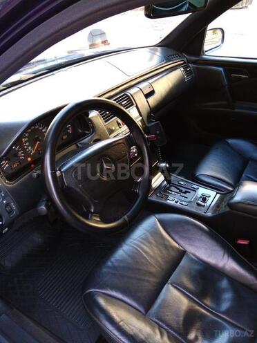 Mercedes E 200 1998, 225,697 km - 2.0 l - Bakı
