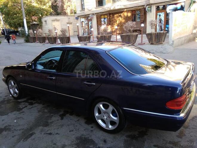Mercedes E 200 1998, 225,697 km - 2.0 l - Bakı