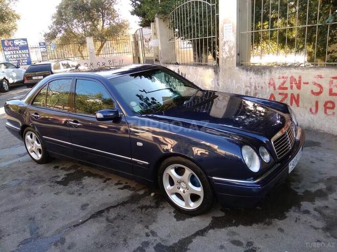Mercedes E 200 1998, 225,697 km - 2.0 l - Bakı