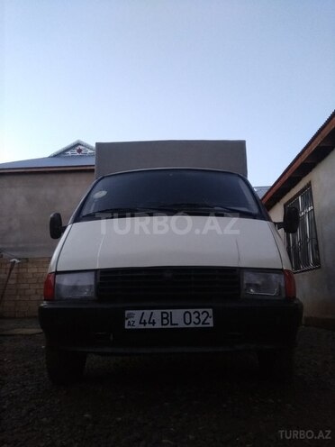 GAZ 330202-740 1999, 10,000 km - 2.4 л - Masallı
