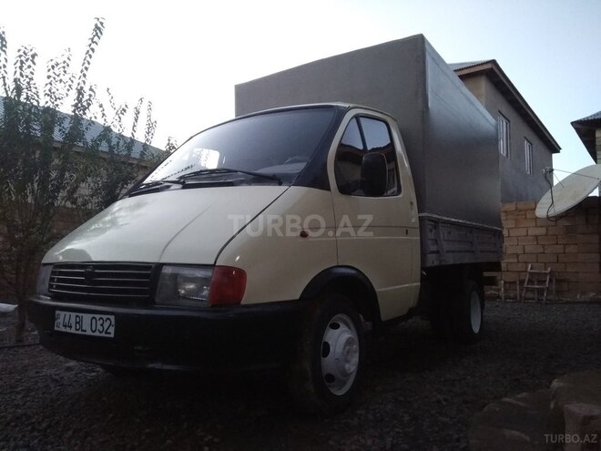 GAZ 330202-740 1999, 10,000 km - 2.4 л - Masallı