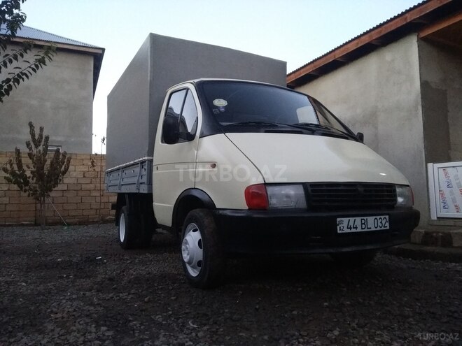 GAZ 330202-740 1999, 10,000 km - 2.4 л - Masallı