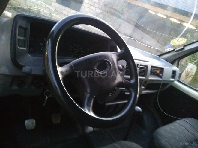 GAZ 330202-740 1999, 10,000 km - 2.4 л - Masallı