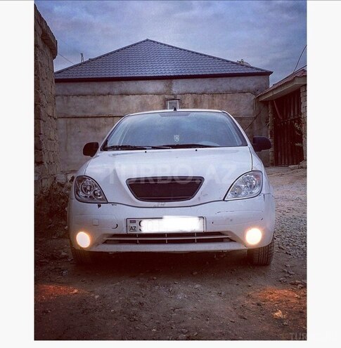 Saipa Tiba 2014, 119,000 km - 1.5 l - Bakı