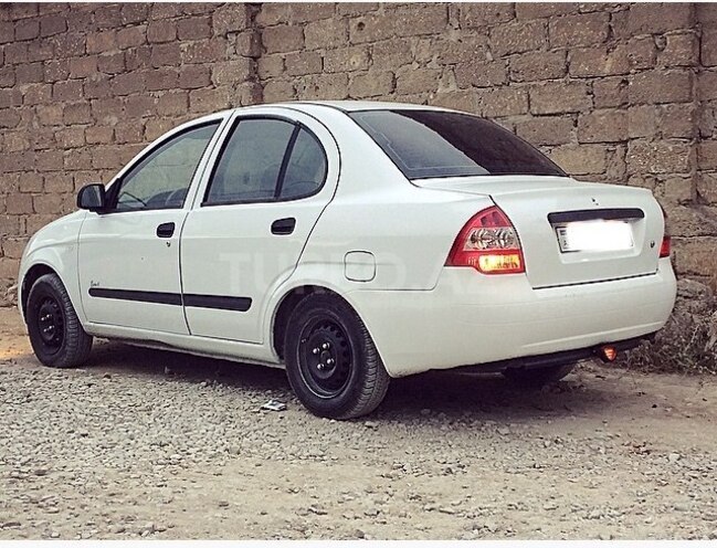Saipa Tiba 2014, 119,000 km - 1.5 l - Bakı