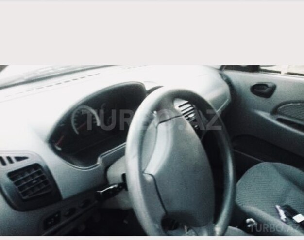 Saipa Tiba 2014, 119,000 km - 1.5 l - Bakı