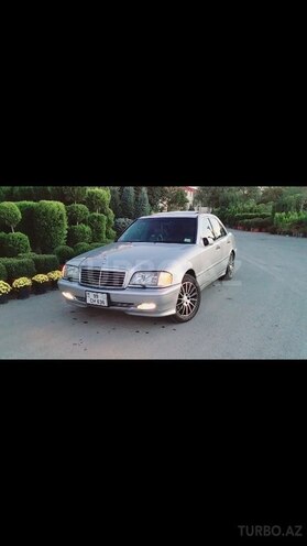 Mercedes C 230 1999, 181,000 km - 2.3 l - Bakı