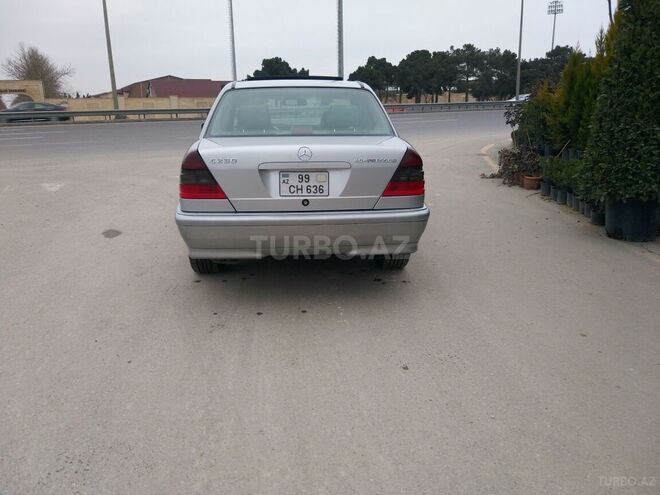 Mercedes C 230 1999, 181,000 km - 2.3 l - Bakı