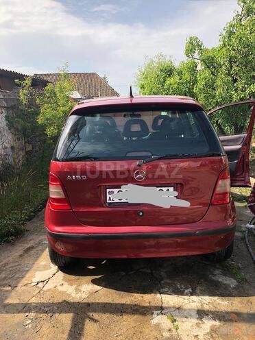Mercedes A 160 1999, 128,000 km - 1.6 l - Lənkəran