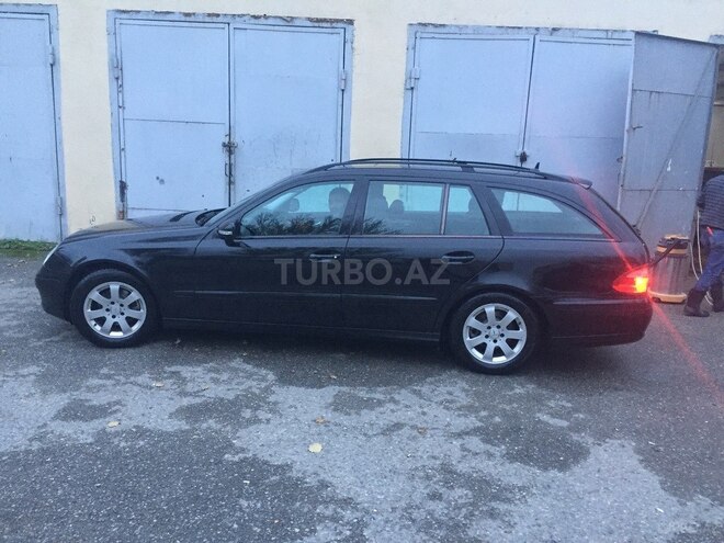 Mercedes E 220 2006, 180,000 km - 2.2 l - Bakı