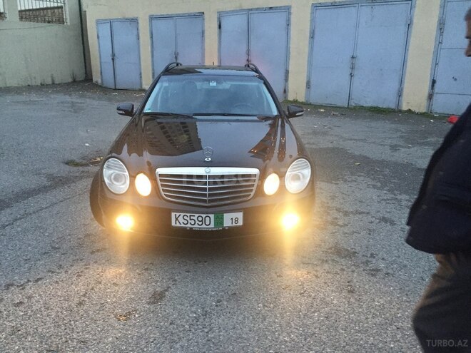 Mercedes E 220 2006, 180,000 km - 2.2 l - Bakı