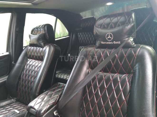 Mercedes E 230 1996, 373,000 km - 2.3 l - Zaqatala