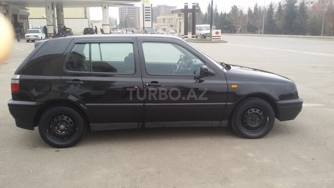 Volkswagen Golf 1998, 99,999 km - 0.2 l - Gəncə