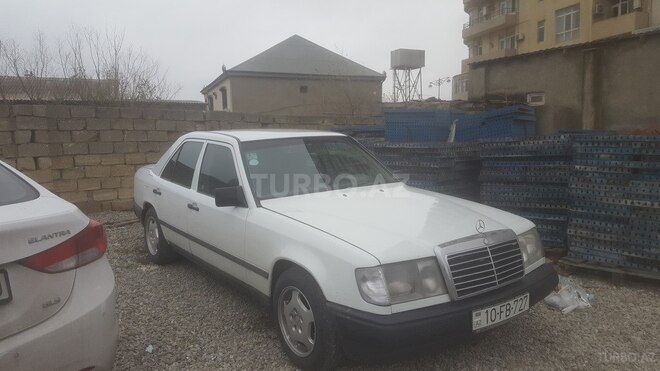 Mercedes E 230 1989, 850,000 km - 2.3 l - Bakı