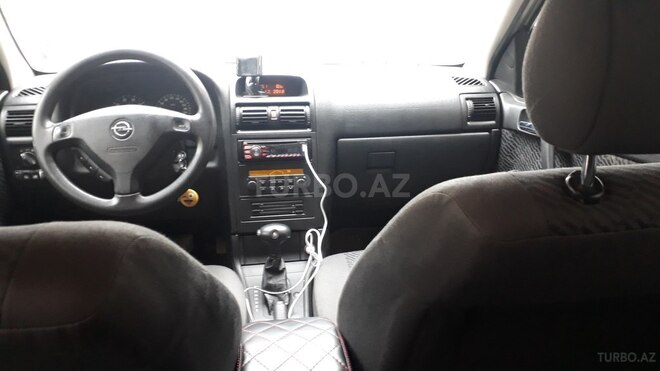 Opel Astra 2001, 260,000 km - 1.6 l - Bakı