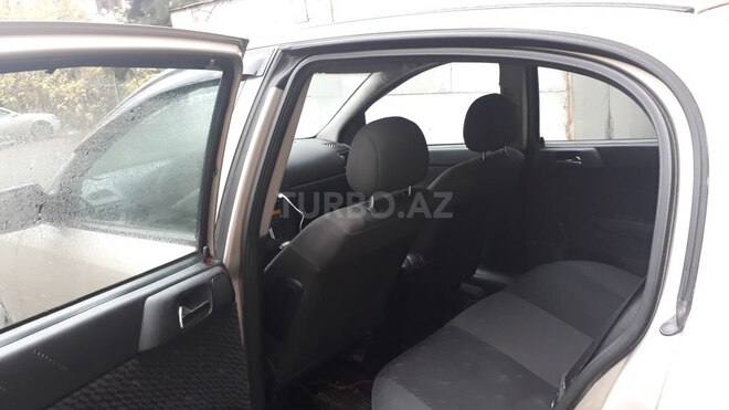 Opel Astra 2001, 260,000 km - 1.6 l - Bakı