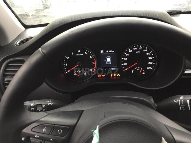 Kia Rio X-Line 2018, 1,260 km - 1.6 l - Bakı