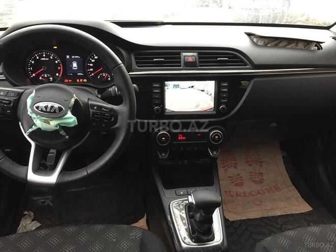 Kia Rio X-Line 2018, 1,260 km - 1.6 l - Bakı