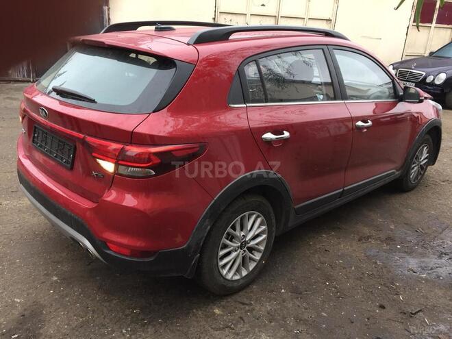 Kia Rio X-Line 2018, 1,260 km - 1.6 l - Bakı