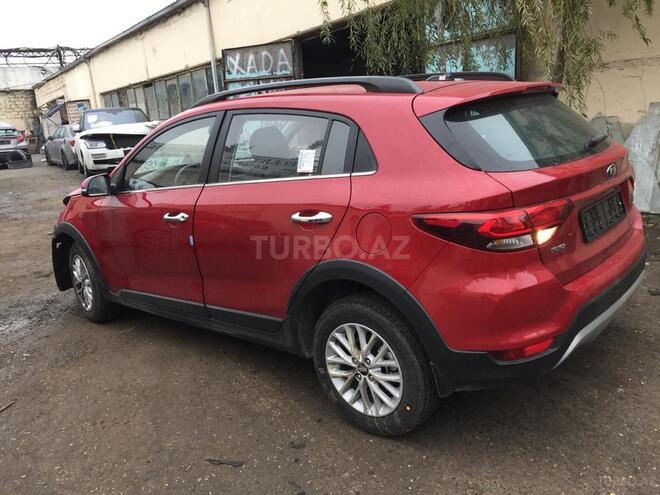 Kia Rio X-Line 2018, 1,260 km - 1.6 l - Bakı