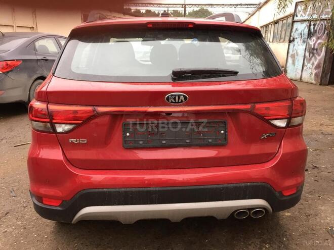Kia Rio X-Line 2018, 1,260 km - 1.6 l - Bakı