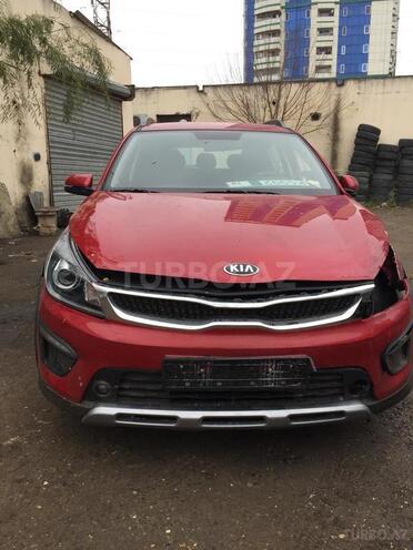 Kia Rio X-Line 2018, 1,260 km - 1.6 l - Bakı