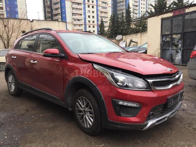 Kia Rio X-Line 2018, 1,260 km - 1.6 l - Bakı