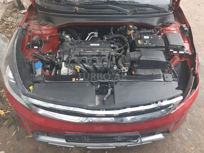 Kia Rio X-Line 2018, 1,260 km - 1.6 l - Bakı