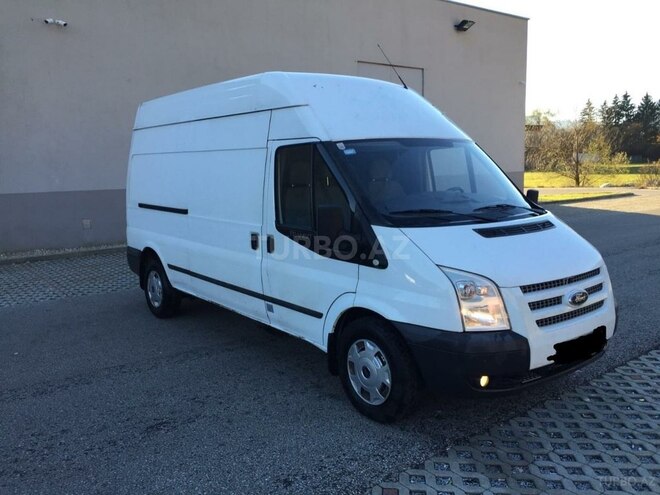 Ford Transit 2012, 272,000 km - 2.4 л - Bakı